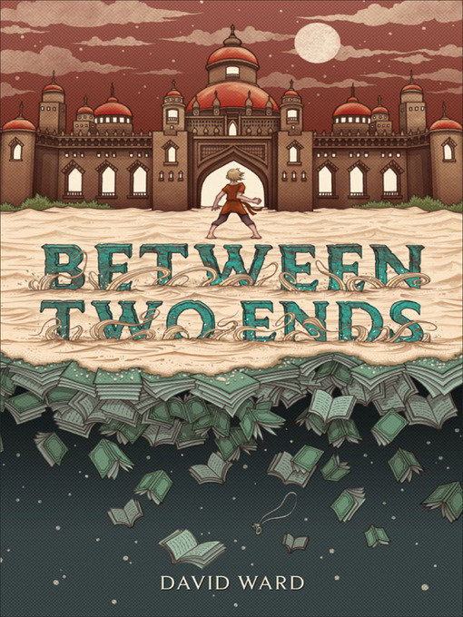 Title details for Between Two Ends by David Ward - Available